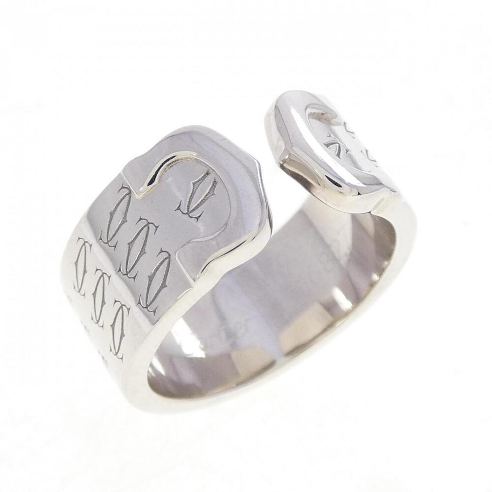 CARTIER Silver Ring - Picture 1 of 4